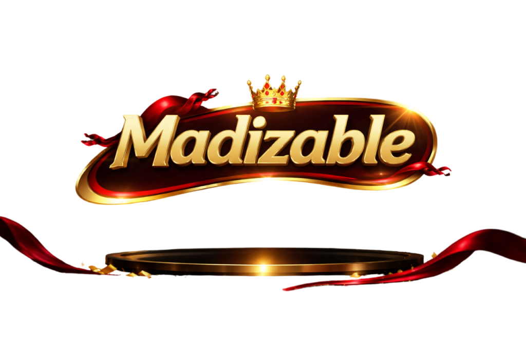 luxurious gold madizable logo design photoroom